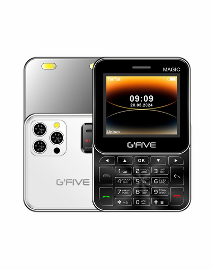 G FIVE MAGIC MOBILE