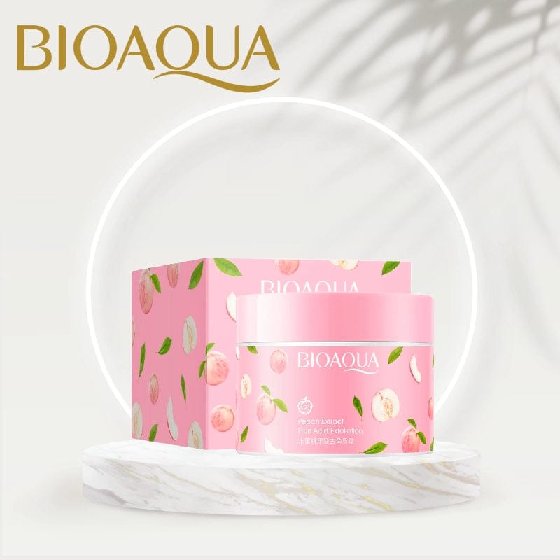 Bio Aqua  peach gel