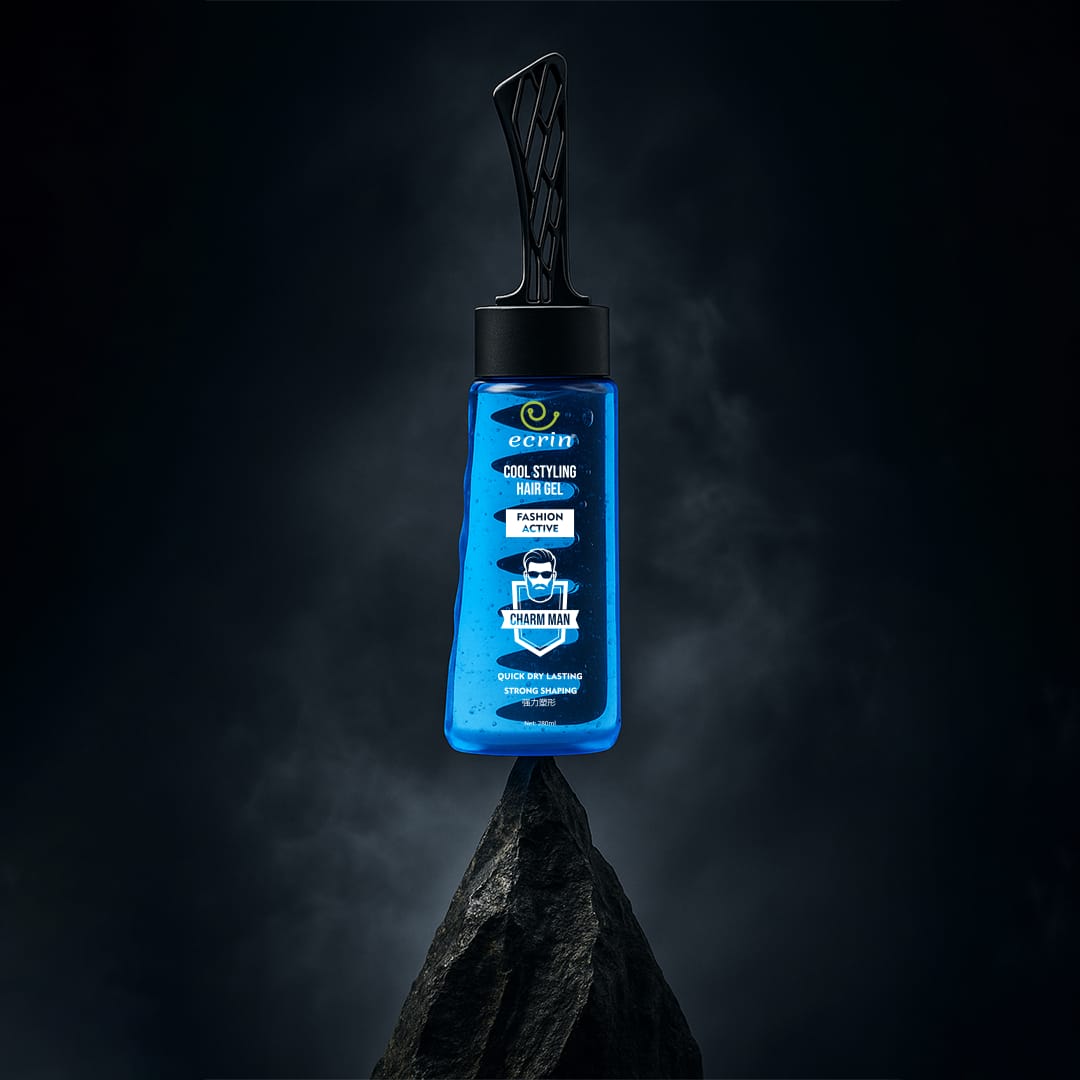 Ultra Hold Cool Styling Hair Gel