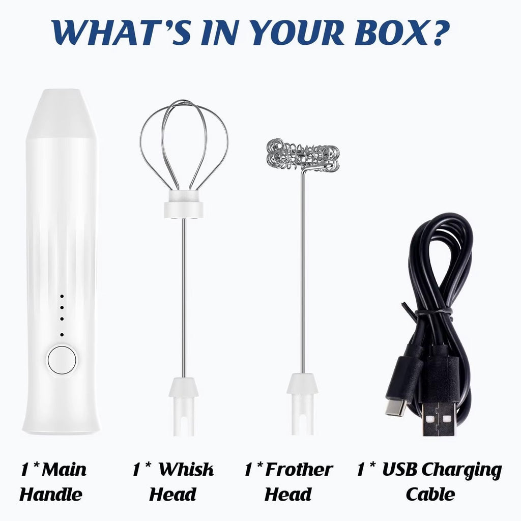 Mini Coffee Maker Rechargeable