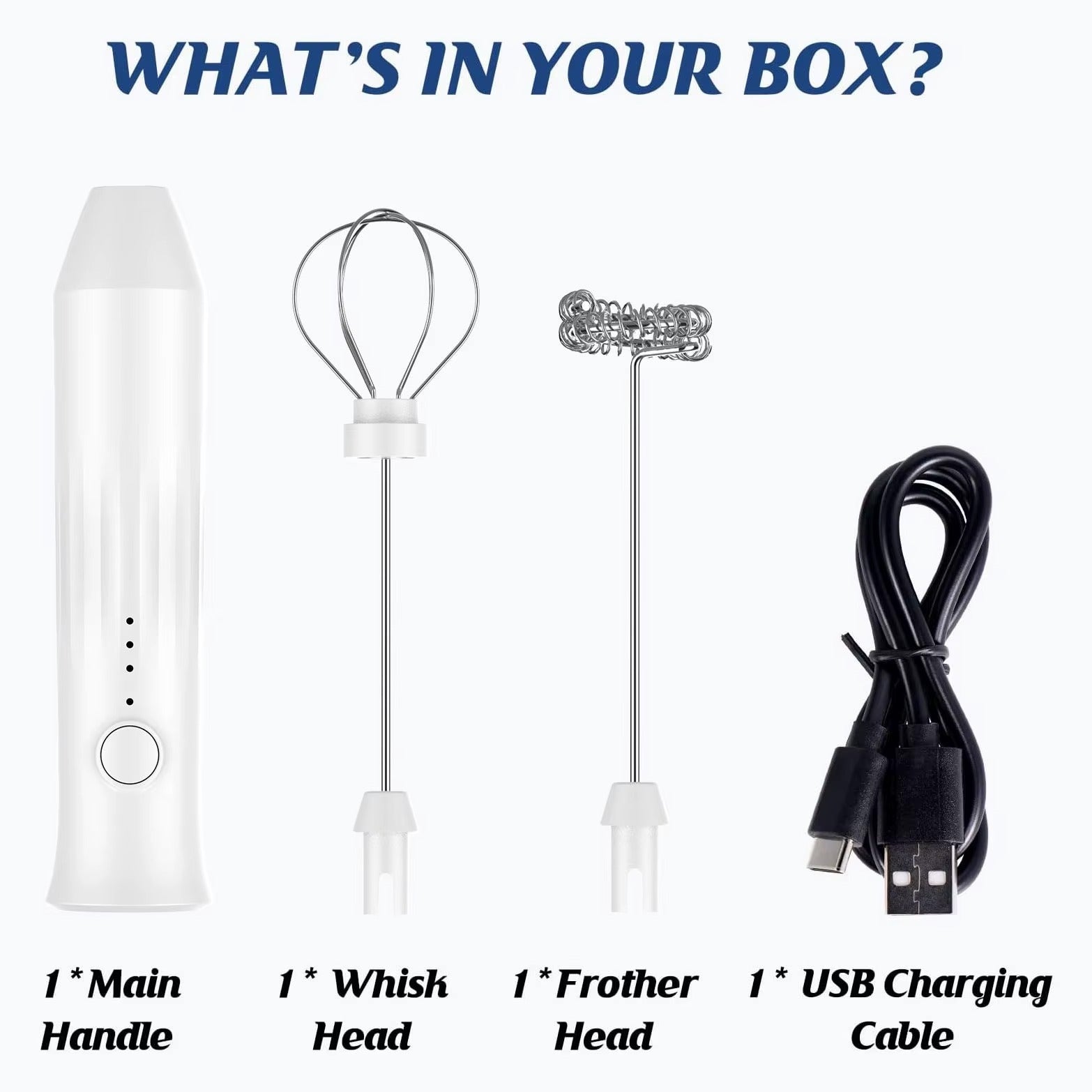 Mini Coffee Maker Rechargeable