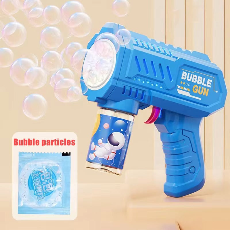 Fully Automatic Space Bubble Blowing Toy