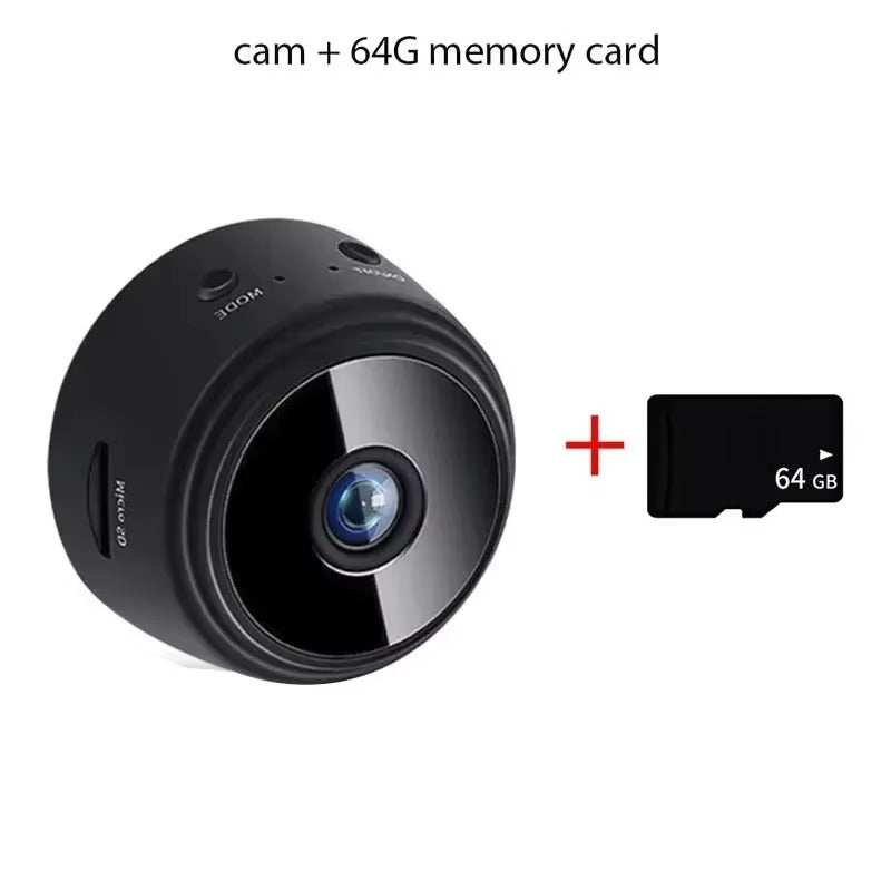 Wifi MIni Camera