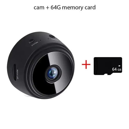 Wifi MIni Camera