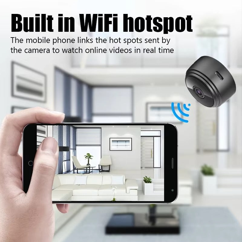Wifi MIni Camera