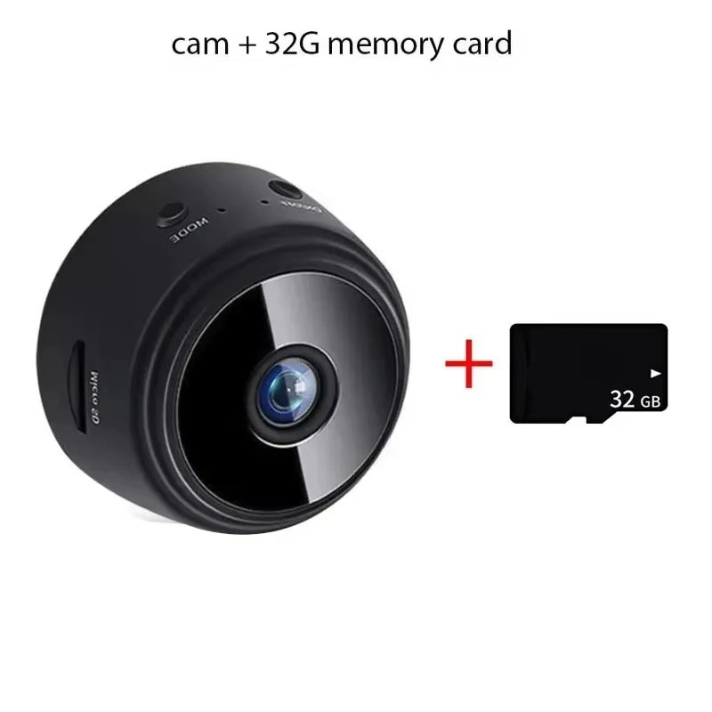 Wifi MIni Camera
