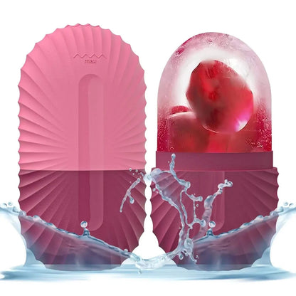 Face Faicial Ice Roller