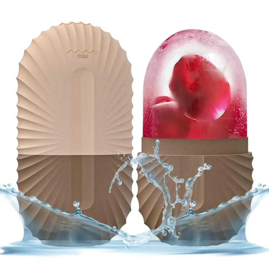 Face Faicial Ice Roller