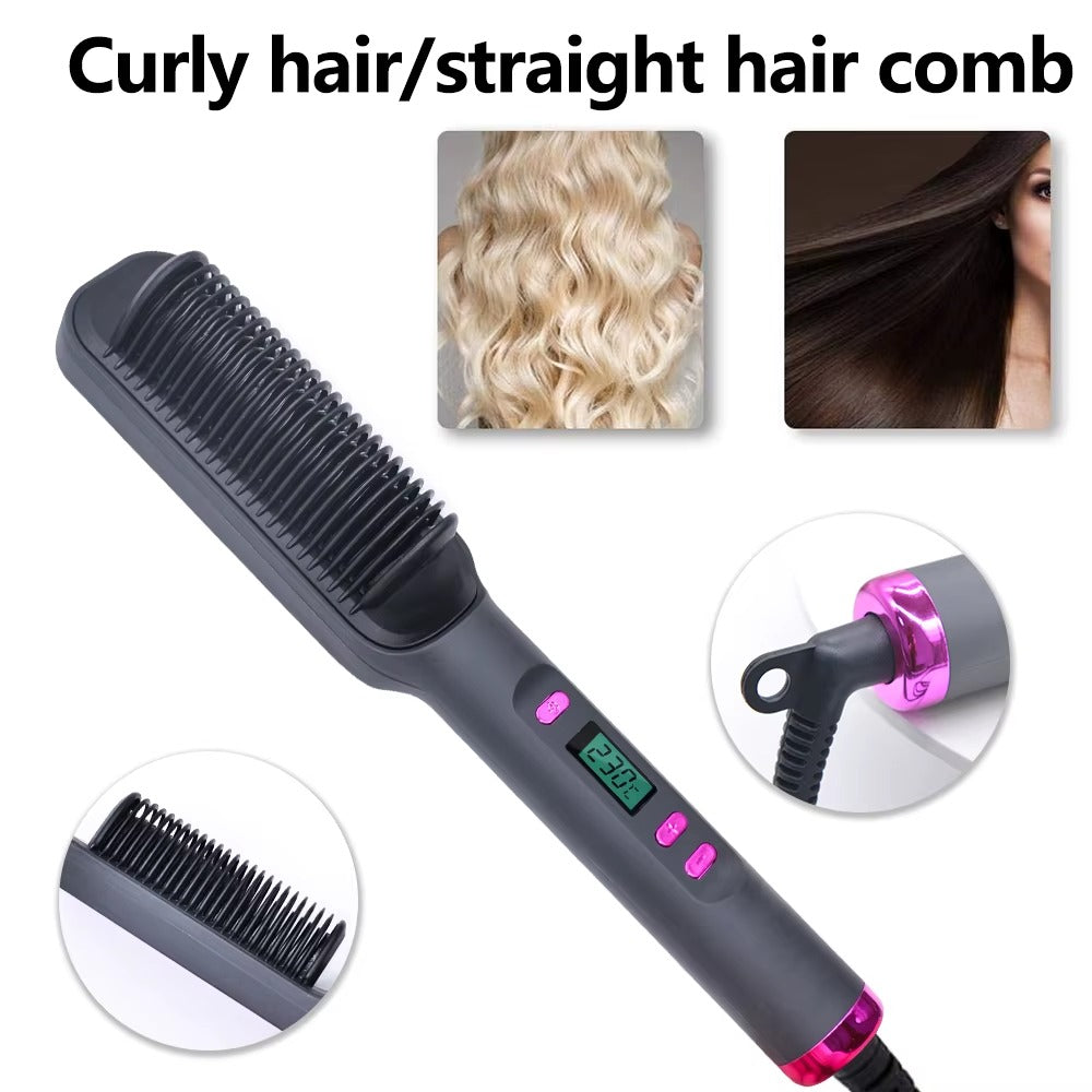 HAIR STRAIGHTNER COMB