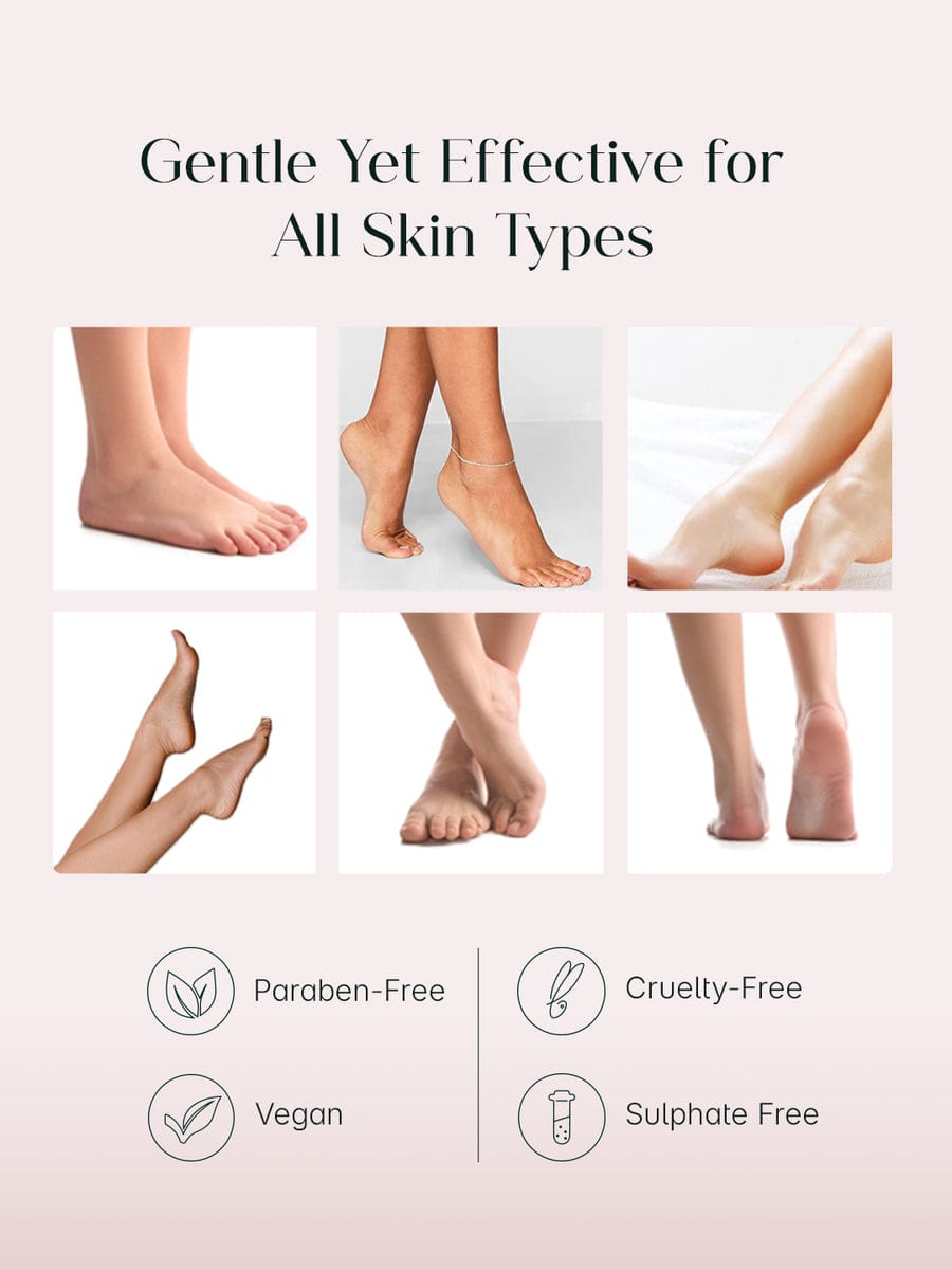 Peeling Foot Mask (One pair)