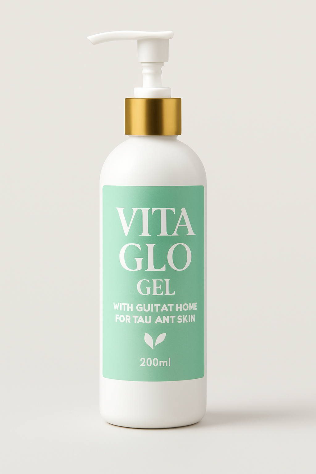 Vita Glow Gel – Glutathione Instant Brightening & Deep Clean Gel