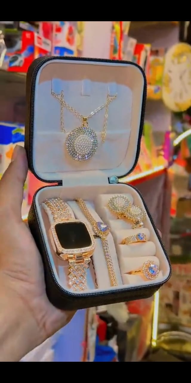 6 in 1  premium gift box for girls